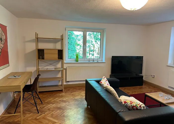 Memminger Stadtnest Donaustr 4 Διαμέρισμα *