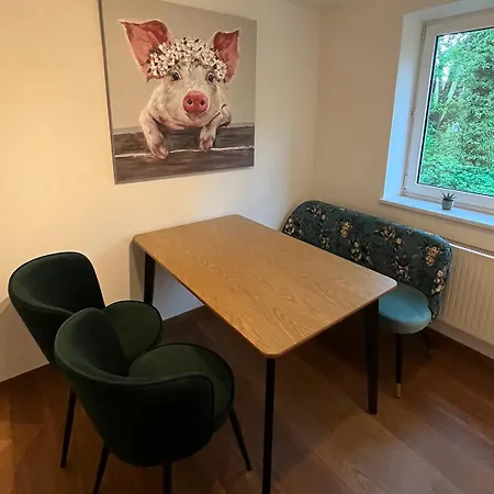 Apartment Memminger Stadtnest Donaustr 4