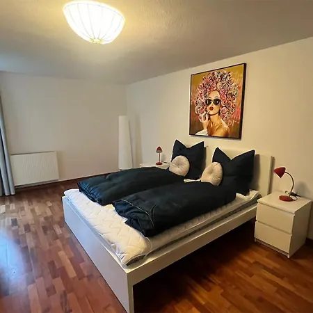 Memminger Stadtnest Donaustr 4 *