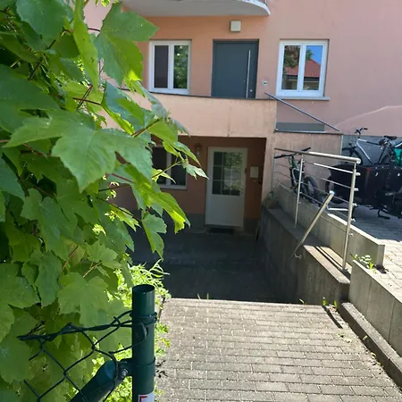 Apartment Memminger Stadtnest Donaustr 4 *