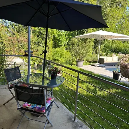 Appartement Memminger Stadtnest Donaustr 4 Memmingen