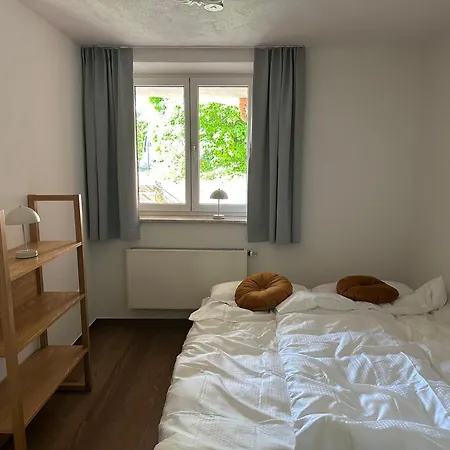 Appartement Memminger Stadtnest Donaustr 4 *