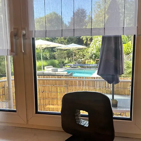 Appartement Memminger Stadtnest Donaustr 4 *