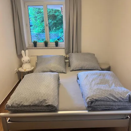 Memminger Stadtnest Donaustr 4 Appartement *